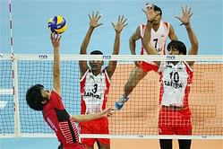 FIVB Men's U21 World Championships: India upset Japan to reach quarter-finals