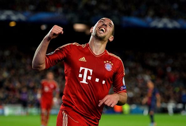 Bayern Munich defeat Nurnberg 2-0