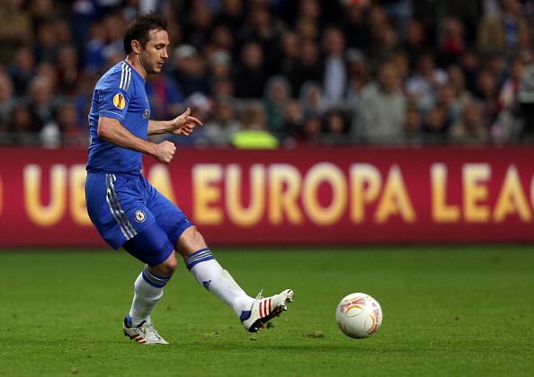 Lampard: Mourinho made me the player I am