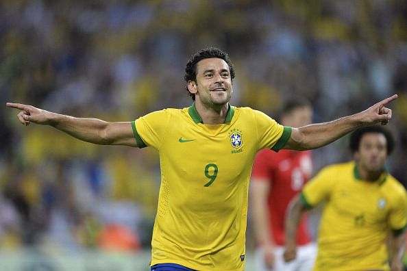 Brazil striker Fred's ban halved by appeals panel