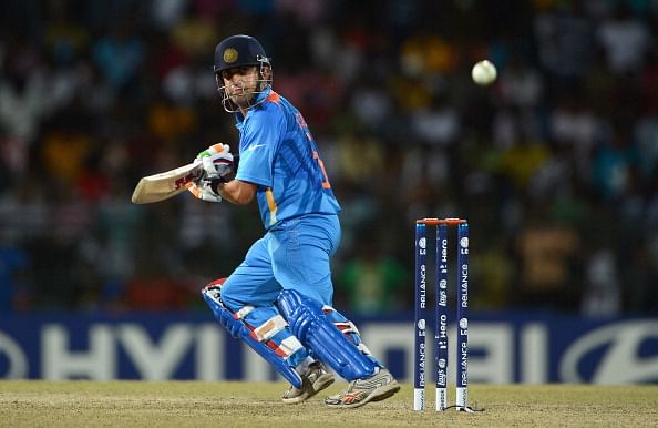 Gautam Gambhir signs for county side Essex; to play rest of the season