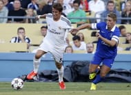 Everton v Real Madrid - International Champions Cup 2013