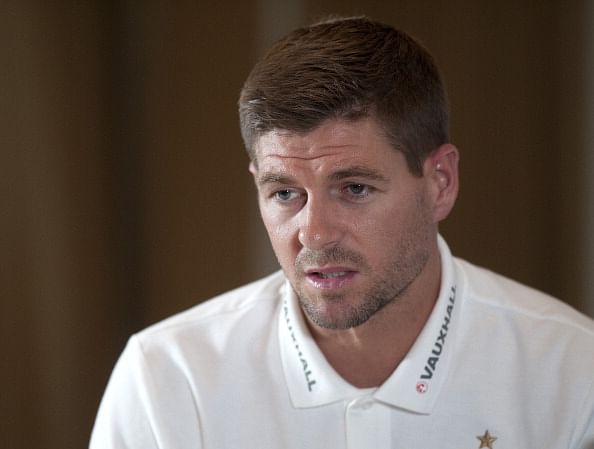 Steven Gerrard: Luis Suarez will not sign for another English club