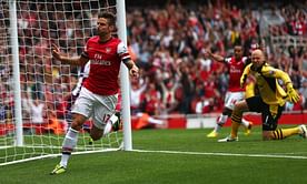 Olivier Giroud: Arsenal need to buy a striker