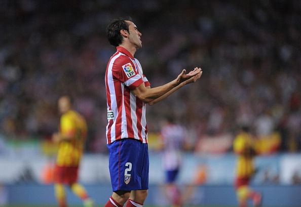 Diego Godin explains his gestures, says he meant no harm to Lionel Messi