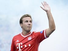 Mario Gotze's twitter account gets hacked