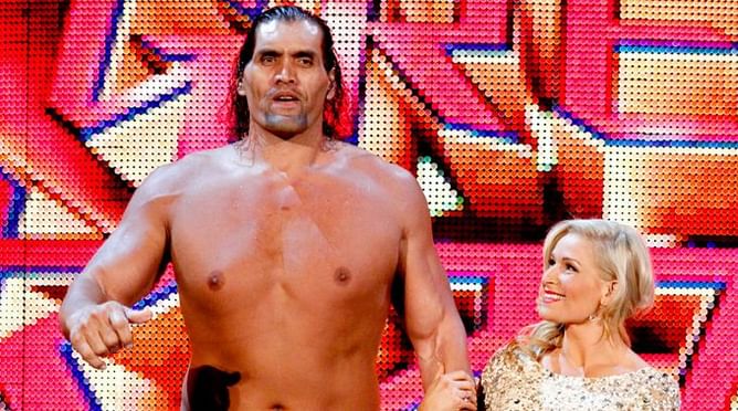 Great Khali – The man who shattered boundaries