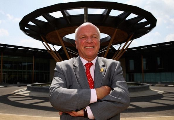 Video: FA Chairman sets out England's World Cup winning plan