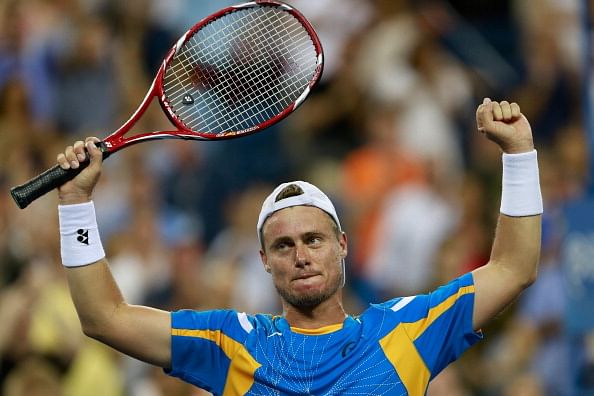 US Open 2013: Day 5 wrap - Lleyton Hewitt back in spotlight after knocking Juan Martin del Potro out