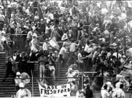 (FILES) A file picture taken 29 May 1985