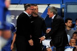 Jose Mourinho: "Paul Lambert reminds me of myself 10 years ago"