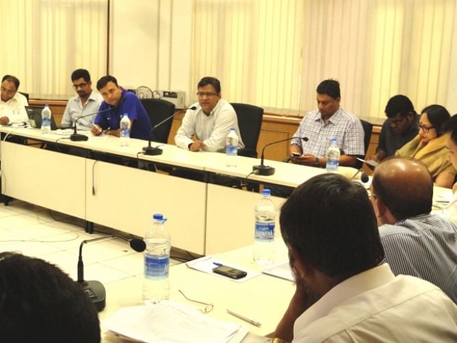 I-League club representatives meet to decide on fixtures
