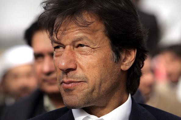 Ex-Pakistan skipper Imran Khan's political party launches cricket talent hunt in troubled region