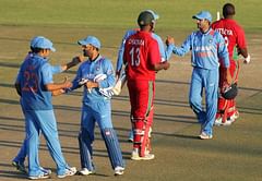 Zimbabwe coach asks players to visit the Indian dressing room for tips on the game