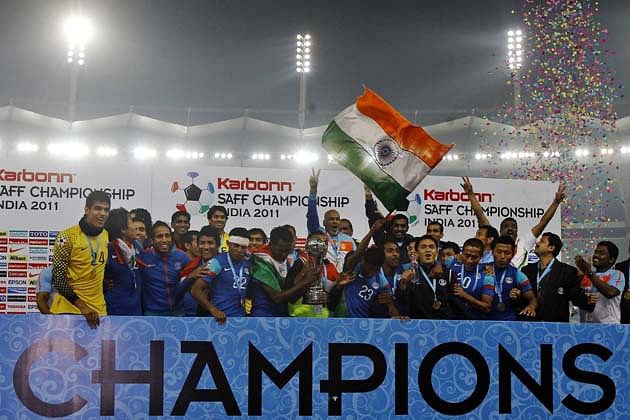 SAFF Championship 2013: Team Profile – India