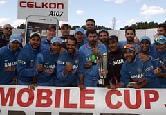 Stats: Most consecutive wins for India in ODI's