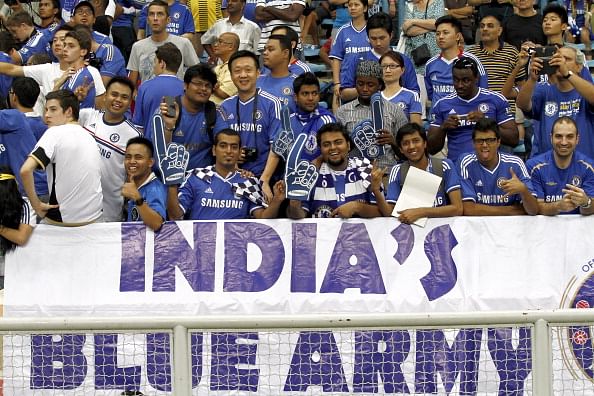 EPL over I-League - Indian born confused English football fans?