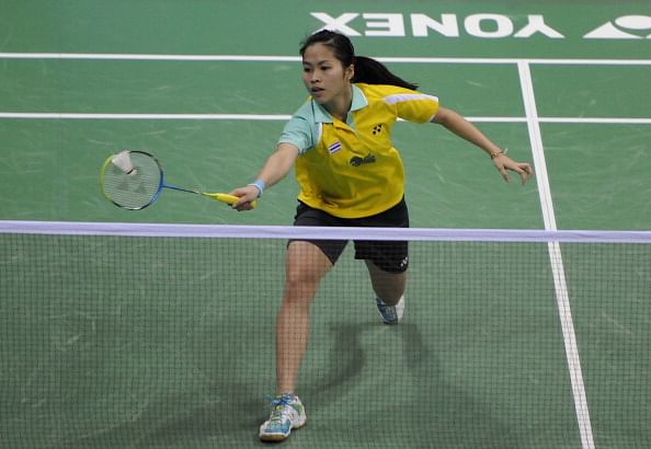 Thailand's Ratchanok Intanon wins BWF World Championships