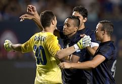 2013 International Champions Cup: Inter Milan beat Juventus in penalty shootout