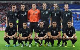 Ireland football fan buys TV rights to view the game in Australia