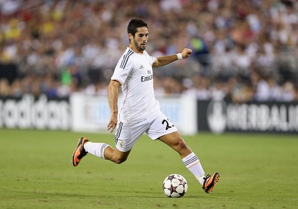 Isco - will he live up to the hype?