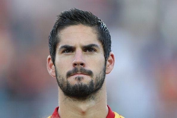 Fourteen Real Madrid players called up for national duty