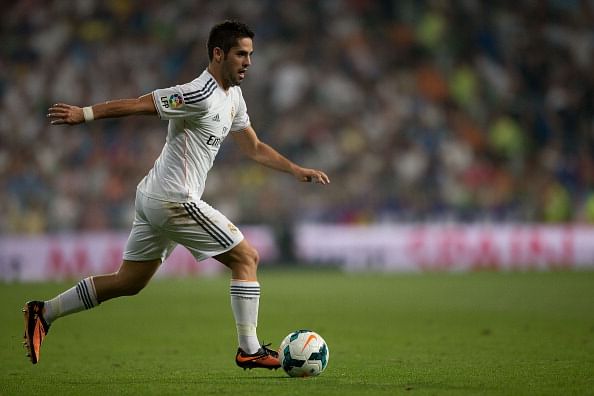 Isco and Iker Munian: Two homegrown stars to watch out for this season