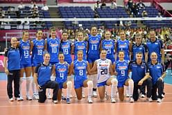 Italy beat US 3-2 in World GP Finals