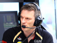Ferrari have confirmed that James Allison is to rejoin (having worked with them in the 90s) the team on 1st September in the role of Chassis Technical Director.