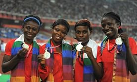 Ghana to send lone athlete to World championships