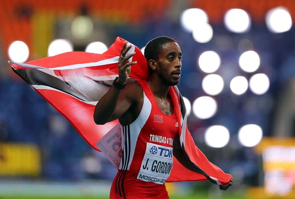 New world 400m hurdles champion says his life will change
