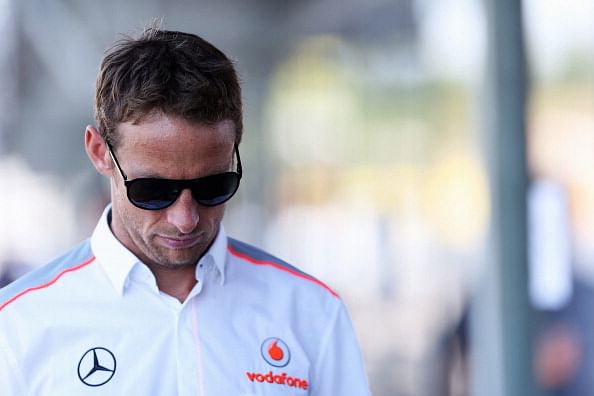 Jenson Button backs McLaren to fight at front in F1 Spa GP