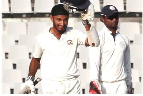 Jiwanjot Singh (Image courtesy Facebook)