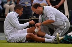 Jo-Wilfried Tsonga to miss U.S. Open due to knee injury
