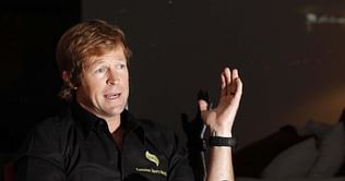 Anchoring was rather nerve-wracking: Jonty Rhodes