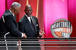 Jordan can still dunk at 50