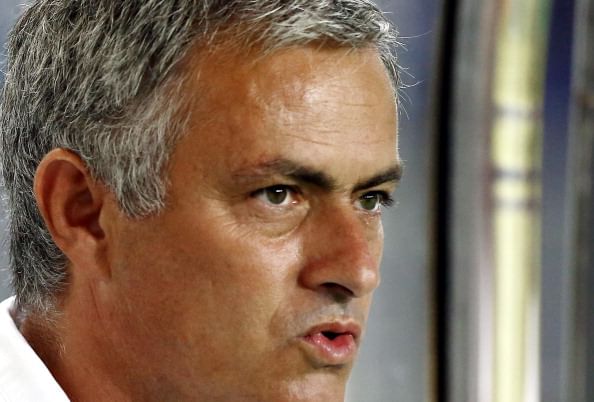 Mourinho makes it clear that David Luiz is not for sale