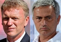 Jose Mourinho: Wayne Rooney unhappy because of David Moyes' comments