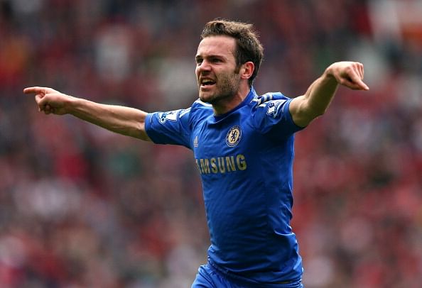 Top five Chelsea players to watch in 2013-14