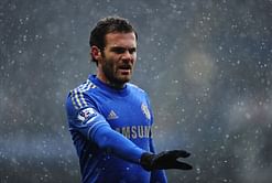 Andre Villas-Boas keen to reunite with Juan Mata in January