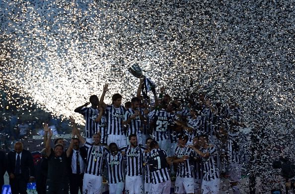 Serie A 2013/14: Analysing the heavyweights of the league