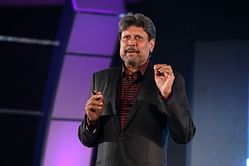 Kapil Dev picks MS Dhoni as captain of his best ever ODI team for India