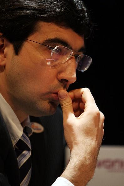 Chess World Cup: Four Russians in last eight