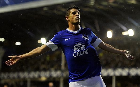 Everton defeated Serie A champions Juventus on penalties in San Francisco
