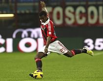 Police dismiss allegations of racial abuse directed at AC Milan's Kevin Constant