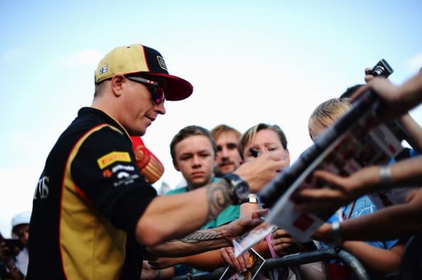 'Kimi Raikkonen will not race for Red Bull next season', says manager