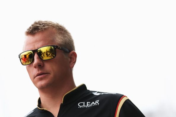 Ferrari dismisses rumours about Kimi Raikkonen links