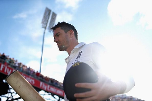 Video: Mitchell Starc relishes taking Kevin Pietersen's wicket in third Ashes Test