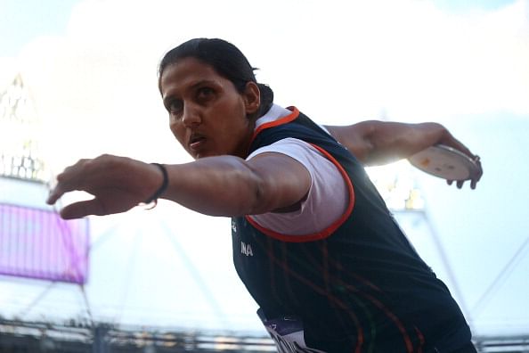 Sports ministry remains firm, no Khel Ratna for Krishna Poonia