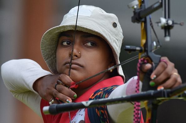 Uncouth electronic media leaves Indian archer Deepika Kumari in tears
